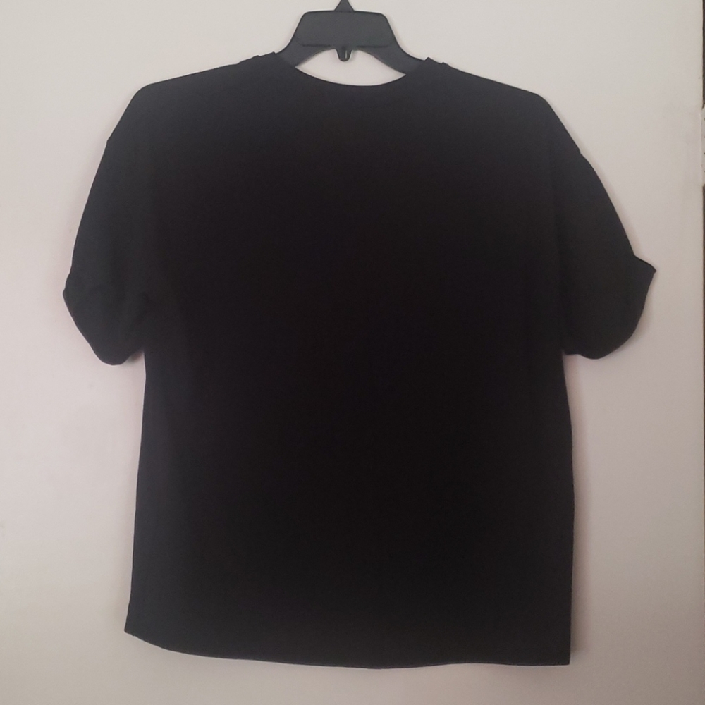 Zara Women Tee Short Sleeves